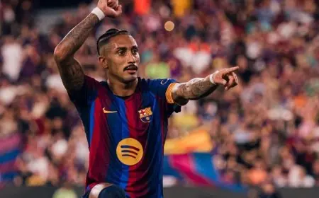 برشلونة يتفوق على الأهلي بمواهب مصرية في كأس جوان غامبر