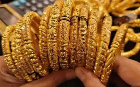 زيادة ملحوظة في أسعار الذهب ليوم الخميس 20 أغسطس 2026.. وسعر عيار 21 الحالي هو كالتالي