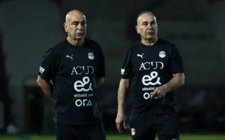 شوبير يفاجئ الجميع.. الفيفا يُرسل خطابات ضد حسام وإبراهيم حسن وزيكو بسبب مباراة الأرجنتين