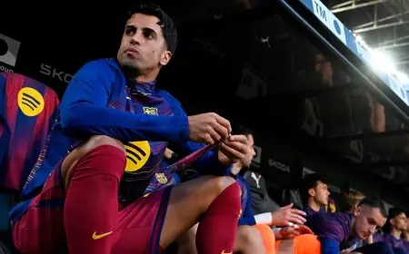 برشلونة يتهم الهلال بتعطيل تسجيل جواو كانسيلو