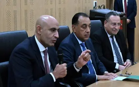 مدبولي يعلن: دعم متزايد للطبقة المتوسطة في المرحلة المقبلة