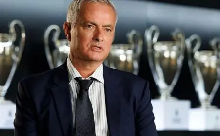 مورينيو يؤكد قوة تشكيلة ريال مدريد ورفضه لفرض الانضباط