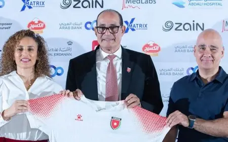 بادو الزاكي يعلن عن خططه لتعزيز الإرث المغربي مع منتخب الأردن