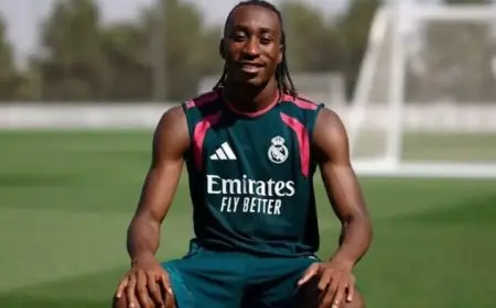 مكالمة مورينيو في الخامسة صباحًا.. ديوماندي يكشف كواليس انتقاله إلى ريال مدريد