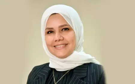 رشا عبد العال تستمر في قيادة مصلحة الضرائب المصرية لمدة عام آخر