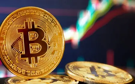 سعر بيتكوين يسجل أعلى مستوياته منذ يونيو بتجاوزه 71 ألف دولار