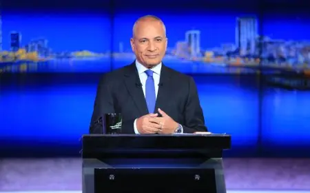 مصطفى بكري يوضح آخر تطورات صحة أحمد موسى وتاريخ عودته لبرنامج على مسئوليتي