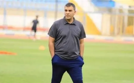 حمزة الجمل يسعى لتحقيق انتصاره الثالث أمام الزمالك مع الاتحاد السكندري