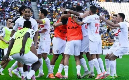 الزمالك يكشف عن أرقام قمصان لاعبيه للموسم الجديد