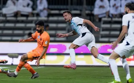 تقييمات مفاجئة في مباراة الهلال والفيحاء: سافيتش يتألق وبنزيما دون المستوى