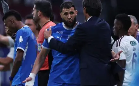 تصريحات سيموني إنزاغي المثيرة بعد انتصار الهلال على الفيحاء