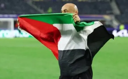 تصريحات الأرجنتين وفلسطين تضع حسام حسن في مأزق.. «فيفا» يبلغ اتحاد الكرة بالعقوبات المحتملة