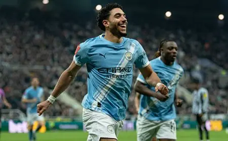 توتنهام يقترب من ضم مرموش بتفاوض مع مانشستر سيتي بعد الاتفاق مع اللاعب
