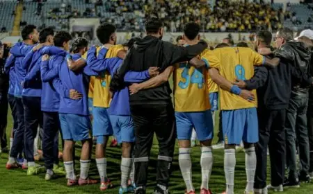 الإسماعيلي يواجه مسار في بداية مشواره للعودة إلى دوري المحترفين