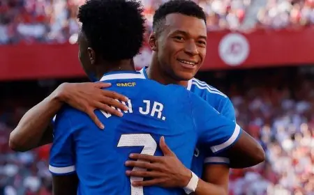 مورينيو يعلن عن استراتيجيته الفريدة لدمج الثلاثي المرعب في تشكيلة ريال مدريد