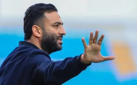 ميدو يبعث برسالة حماسية لجماهير الزمالك قبل مواجهة الاتحاد في الدوري