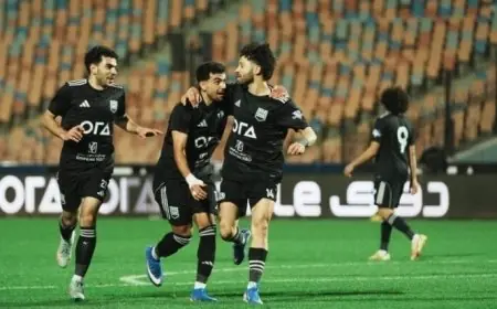 ميسي يتصدر الهجوم.. التشكيلة الرسمية لزد في مباراة وادي دجلة بافتتاح الدوري الممتاز