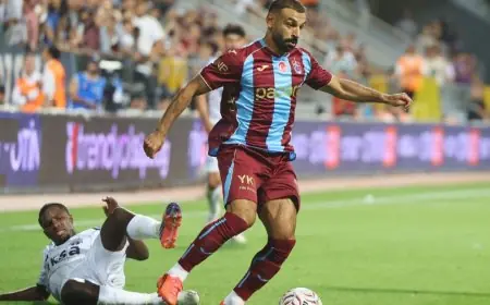 رئيس طرابزون يكشف أسرار المفاوضات مع النجم محمد صلاح