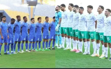 «تنافس الساحل».. المصري يواجه سموحة في بداية الدوري الممتاز