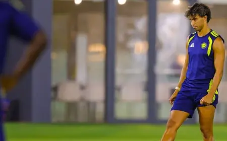 رونالدو يبدأ من مقاعد البدلاء في تشكيلة النصر لمواجهة الرياض في الدوري السعودي