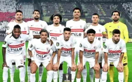 عاجل.. تشكيل الزمالك لمواجهة الاتحاد السكندري في الدوري الممتاز