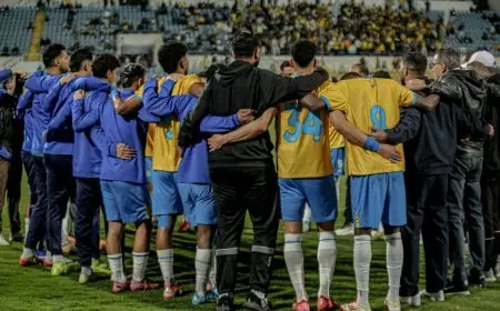 هزيمة ثقيلة للإسماعيلي بثلاثة أهداف أمام مسار في انطلاق دوري المحترفين