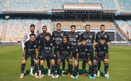 وادى دجلة وزد يفتتحان الدورى المصرى بتعادل سلبى مثير