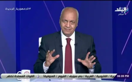 مصطفى بكري: مصر تستطيع التغلب على الفساد وتحديات المجتمع