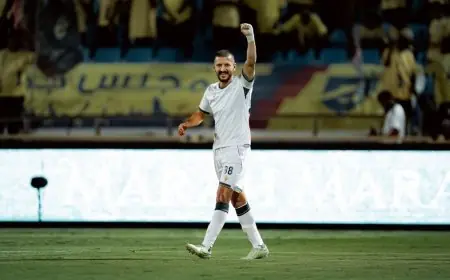 الدرعية يبدأ مشواره بانتصار في الدوري السعودي وإبعاد غريب للمدرب برونو لاج