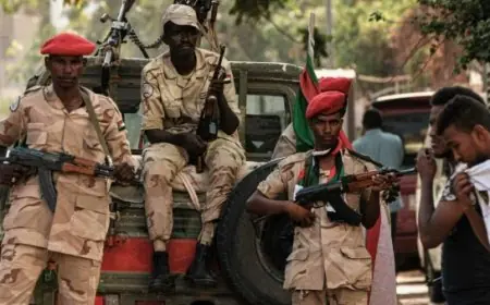 ماهر أبو الجوخ يكشف تفاصيل مثيرة حول المواجهات في كردفان السودانية مع قوات الدعم السريع