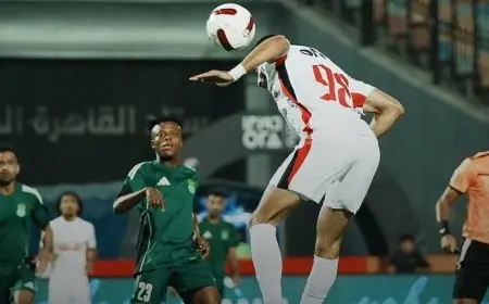 الزمالك يتعثر في بداية مشواره بتعادل مثير مع الاتحاد في الدوري المصري
