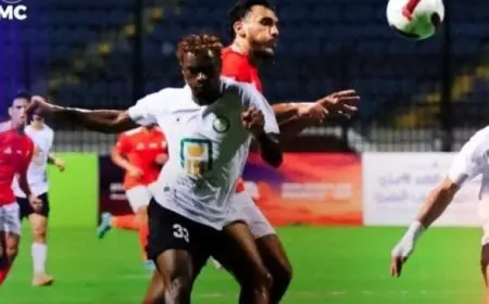 أبو قير للأسمدة يحقق انتصارًا تاريخيًا على البنك الأهلي في الدوري الممتاز