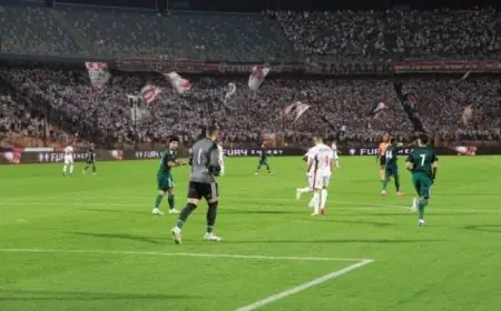 الزمالك يتعادل مع الاتحاد السكندري في افتتاح الدوري الممتاز