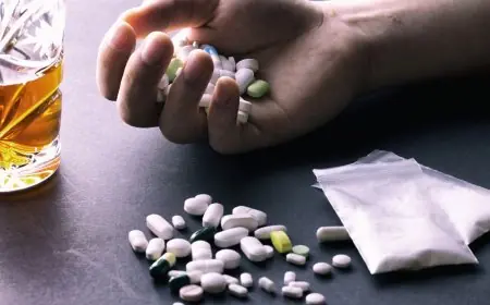 تحذيرات من انتشار الشابو في مصر أكثر فتكًا من الهيروين