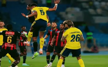 النصر يكتسح الرياض برباعية في الدوري السعودي بمشاركة النجم تريزيجيه