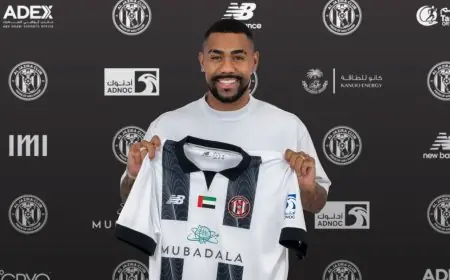 الجزيرة الإماراتي يعزز صفوفه بالتعاقد مع البرازيلي مالكوم نجم الهلال السابق