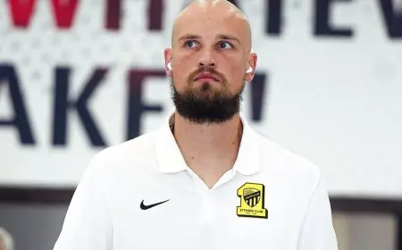 رايكوفيتش يتصدر الأداء وتيجاني ريندرز يحصل على تقييم مميز في مواجهة الاتحاد والقادسية