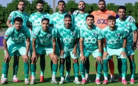 موعد مباراة بيراميدز ضد غزل المحلة في الدوري المصري والتشكيل المتوقع