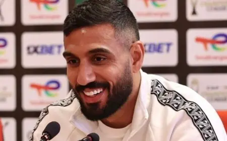 أحمد الشناوي: الزمالك قادر على الفوز بأي بطولة.. وبيراميدز ليس محظوظًا أمام الأهلي