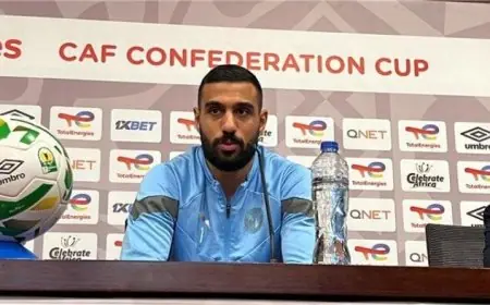 أحمد الشناوي: حسام حسن لم يظلمني بعدم اختياري لكأس العالم.. والمشاركة في البطولات قسمة ونصيب
