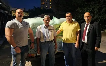 ضبط 2.5 طن من الدقيق البلدي المدعم في محاولة تهريبها للسوق السوداء بالغربية