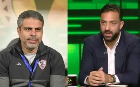 ميدو يثير الجدل بتعليقه على تعادل الزمالك مع الاتحاد السكندري: «معتمد جمال ليس ساحرًا»