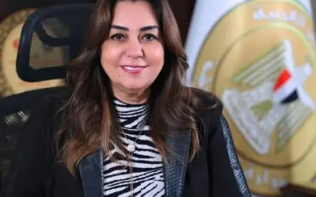وزيرة التنمية المحلية تعلن: إزالة 90 حالة إشغال وتعدٍ وإغلاق 18 محلًا ومنشأة مخالفة
