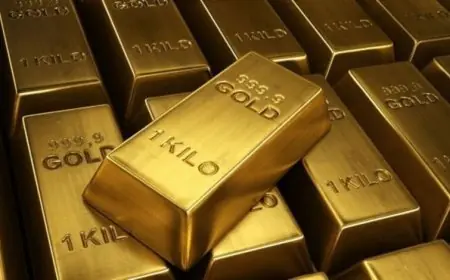 تعرف على أسعار سبائك الذهب اليوم السبت 22 أغسطس 2026