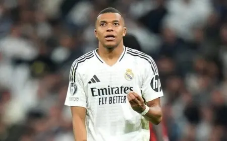 قبل مواجهة إسبانيول.. مبابي أمام فرصة لصنع تاريخ جديد مع ريال مدريد