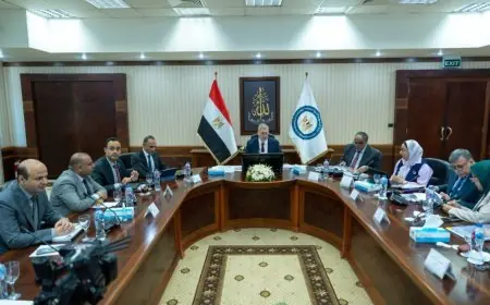 زيادة إمدادات الخام ترفع تشغيل معمل الإسكندرية للبترول إلى 83% وفقًا لتصريحات وزير البترول