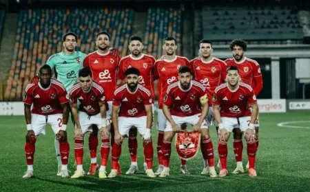 4 لاعبين خارج القائمة.. غيابات الأهلي ووضع إمام عاشور قبل مباراة الشرقية إنبي في الدوري