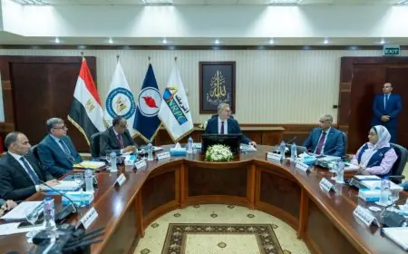 وزير البترول يدعو لتعزيز مشروعات ترشيد الطاقة عقب تحقيق وفر كبير في أنربك