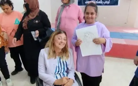 إيمان كريم تؤكد أن المجتمع المدني شريك حيوي في حماية وتمكين ذوي الإعاقة