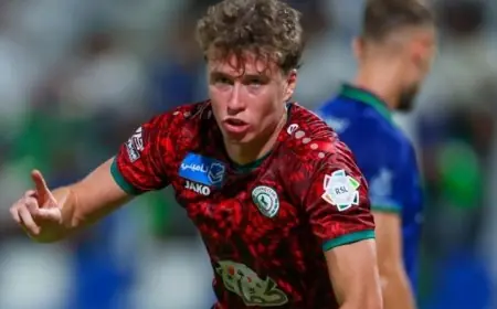 الاتفاق يُحقق انطلاقة مثالية جديدة والخلود يُخيب آمال حمد الله في الدوري السعودي